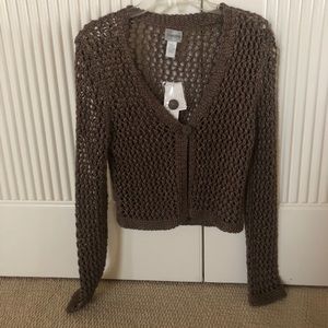 Chico’s knit sweater
